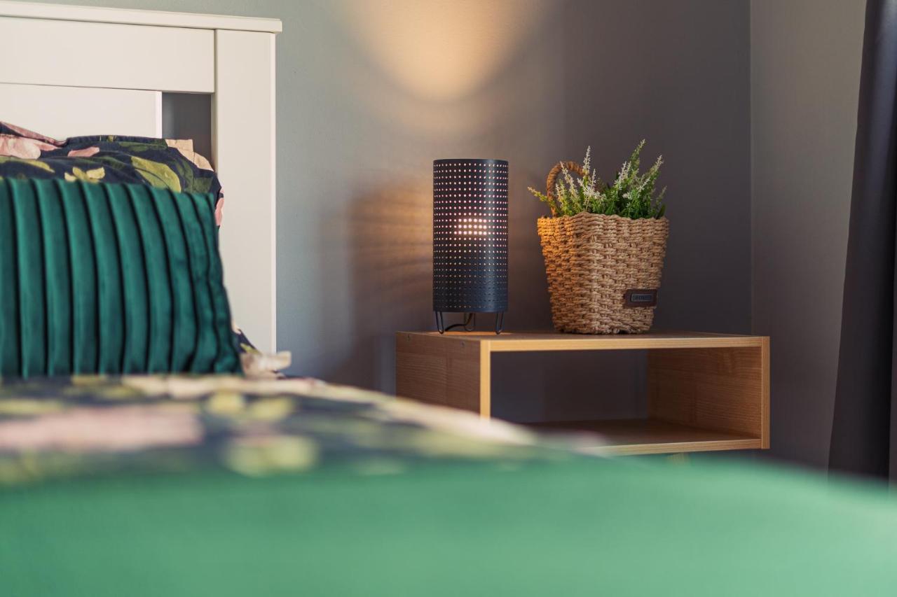 Apartament Scandi Rybacka โควอบเซก ภายนอก รูปภาพ