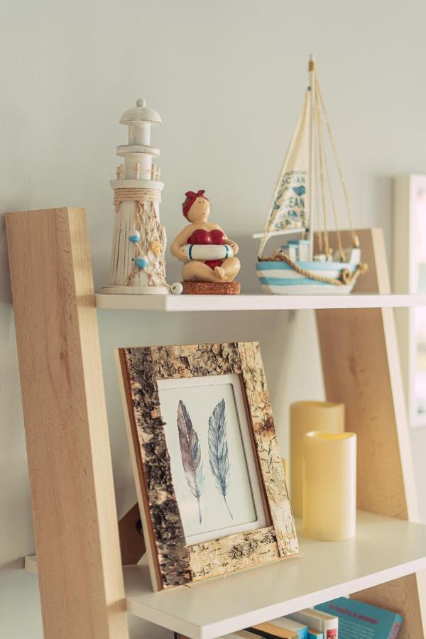 Apartament Scandi Rybacka โควอบเซก ภายนอก รูปภาพ