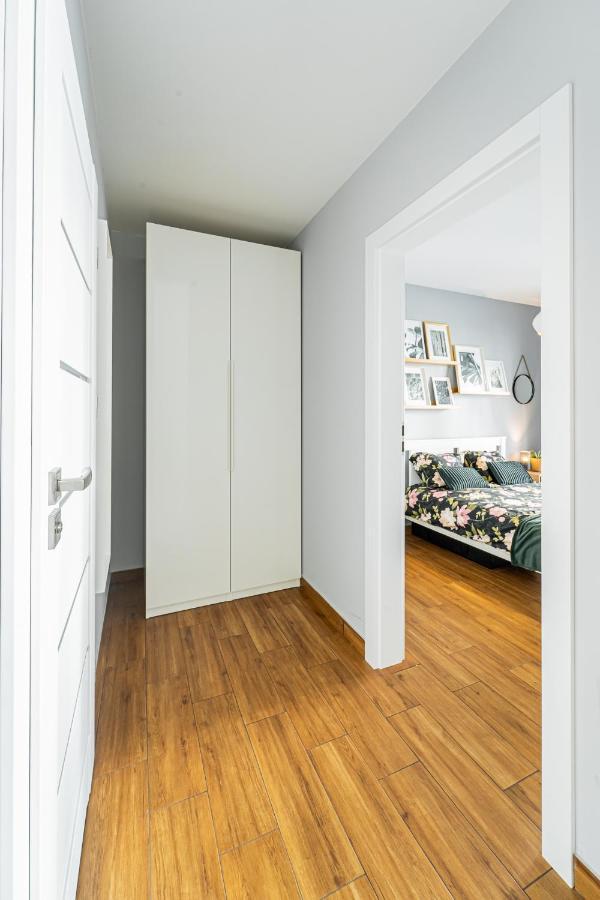Apartament Scandi Rybacka โควอบเซก ภายนอก รูปภาพ