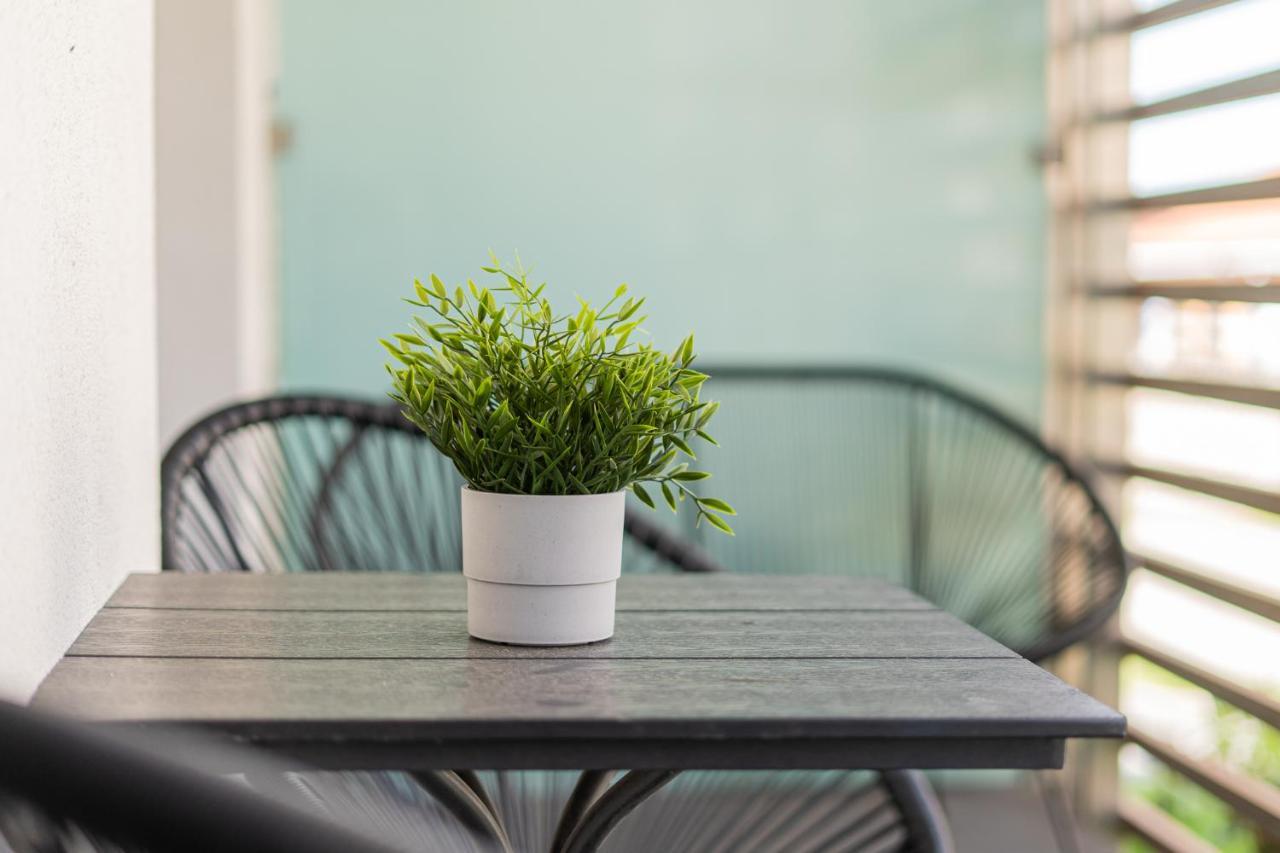 Apartament Scandi Rybacka โควอบเซก ภายนอก รูปภาพ