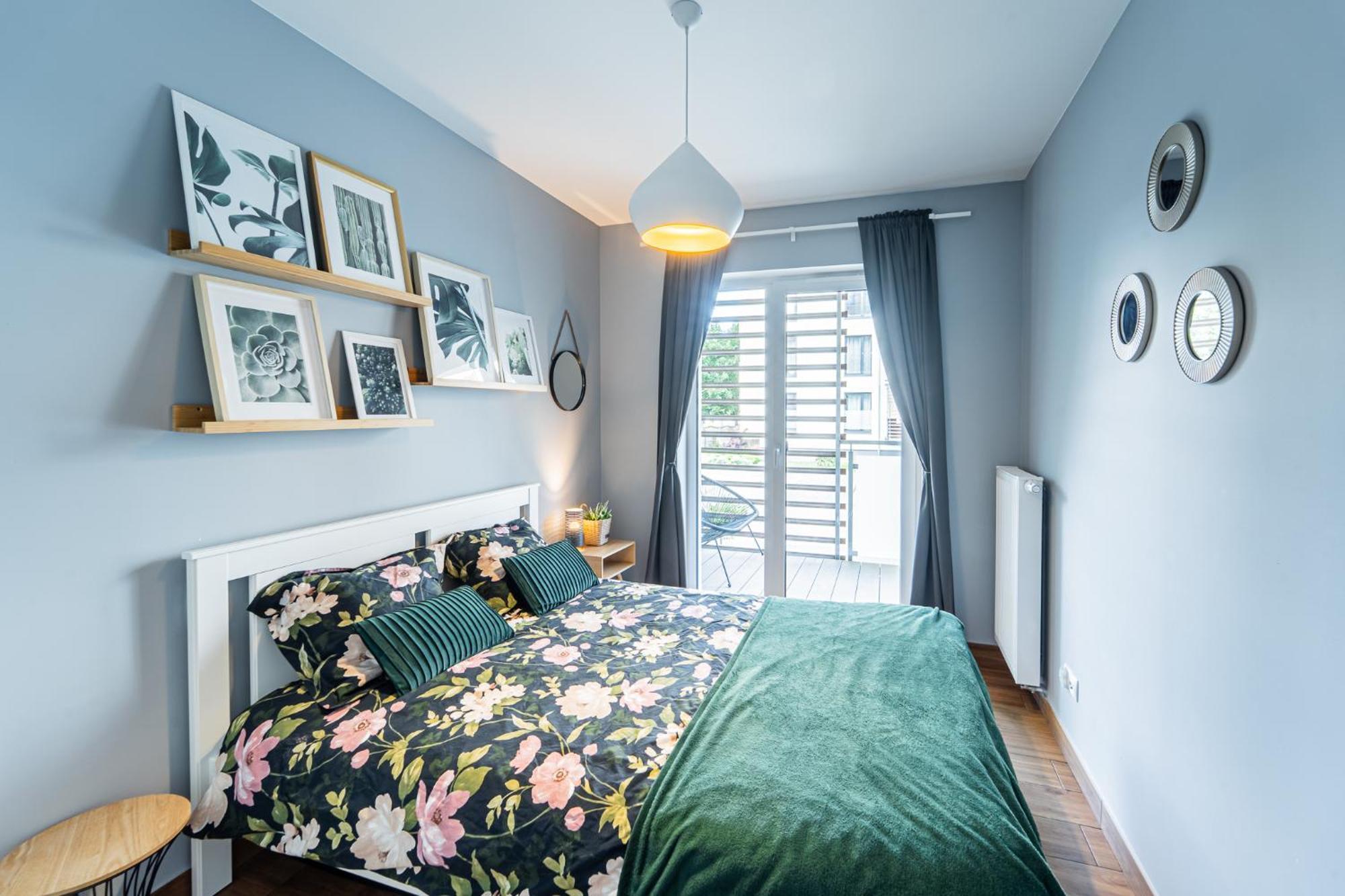 Apartament Scandi Rybacka โควอบเซก ภายนอก รูปภาพ