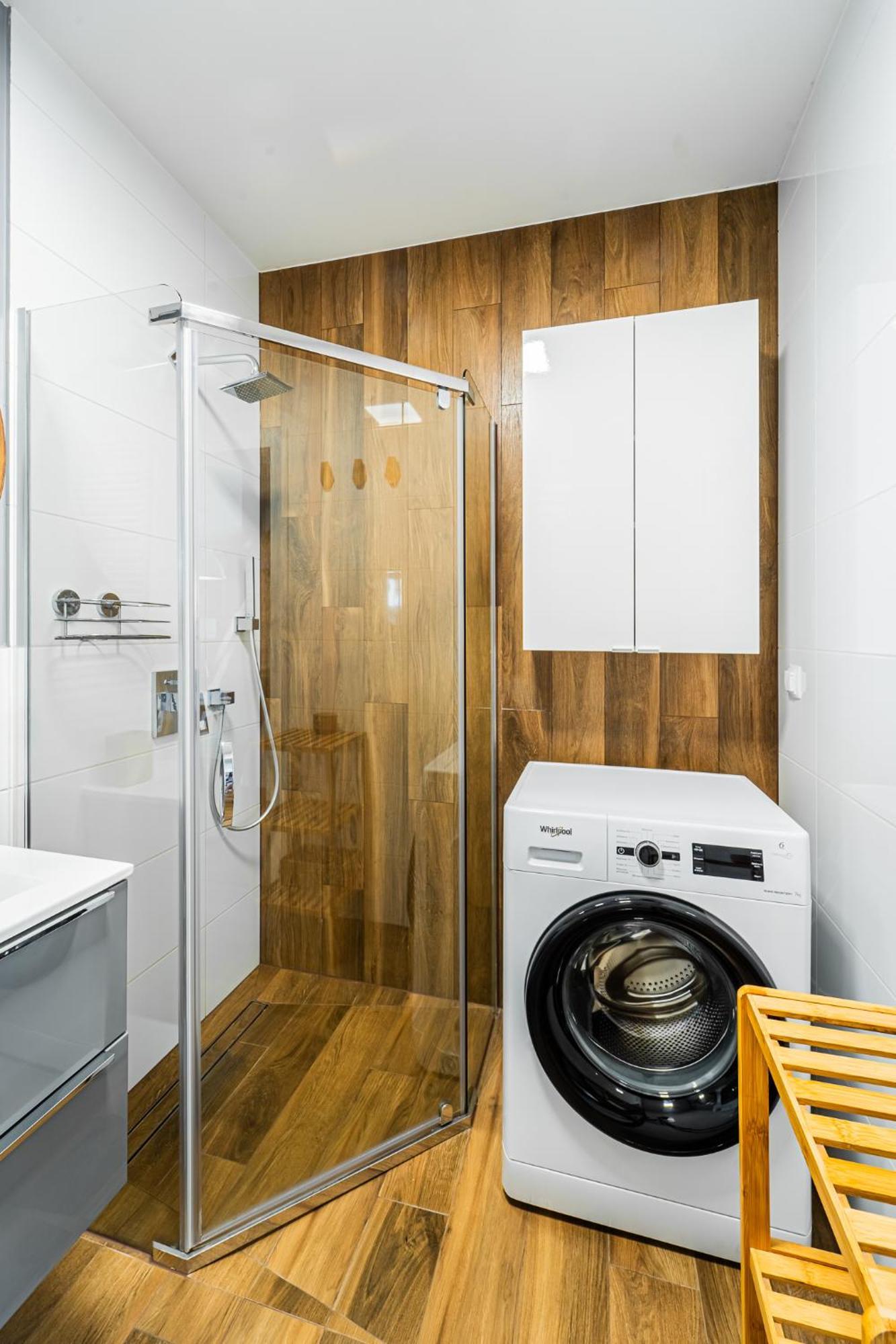 Apartament Scandi Rybacka โควอบเซก ภายนอก รูปภาพ