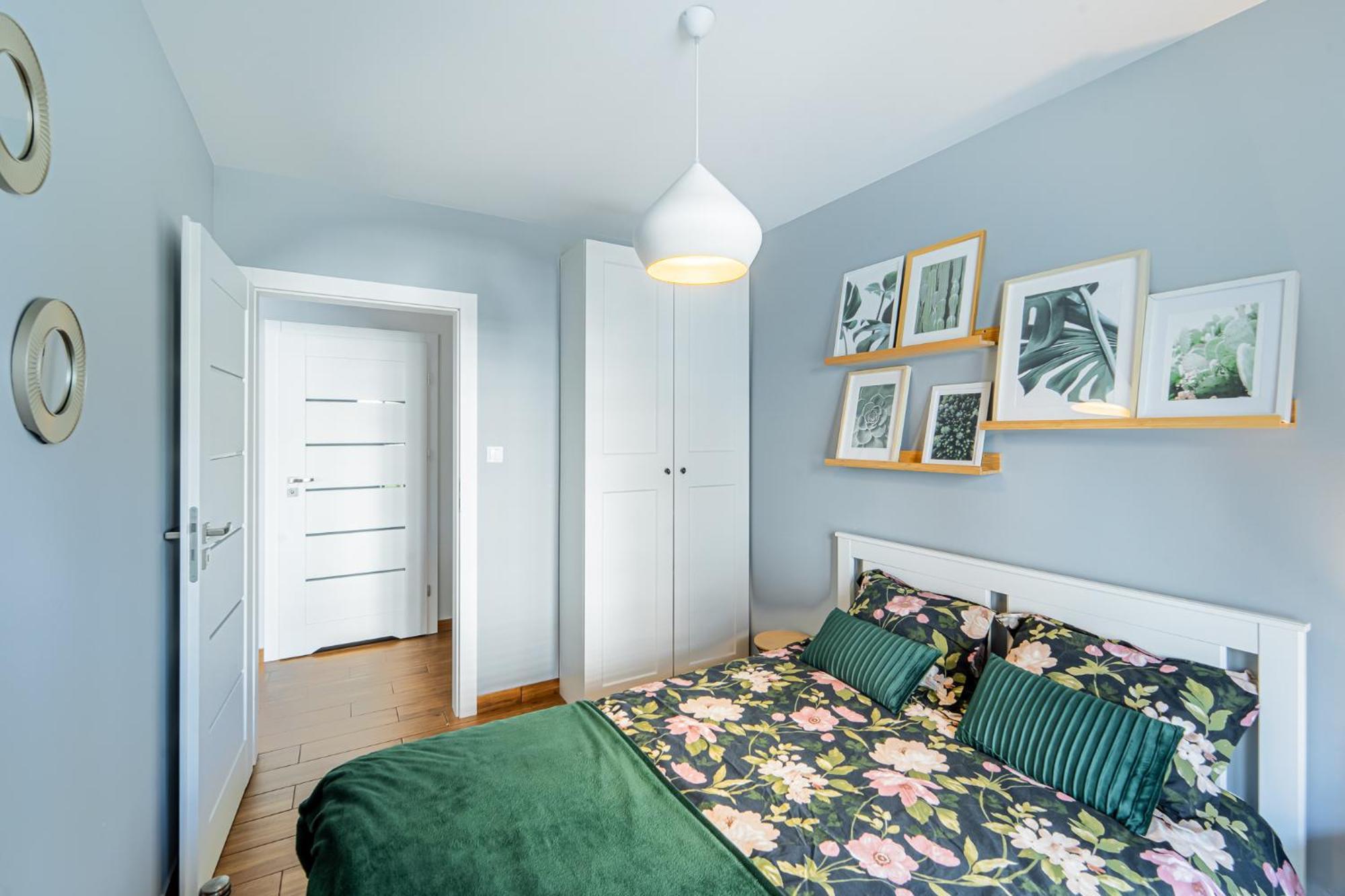 Apartament Scandi Rybacka โควอบเซก ภายนอก รูปภาพ